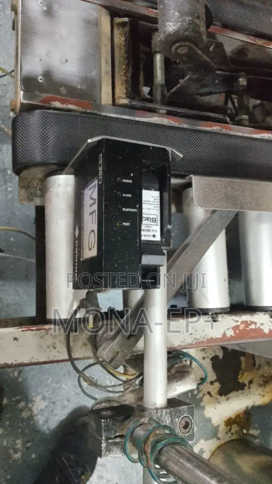 Domino Inkjet Printers for Your Variable Data Printing