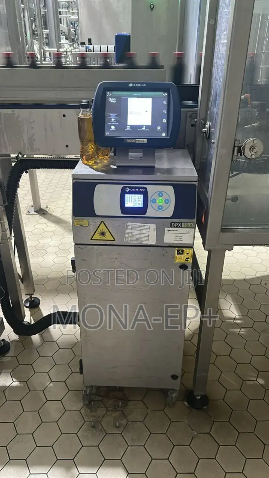 Domino Inkjet Printers for Your Variable Data Printing