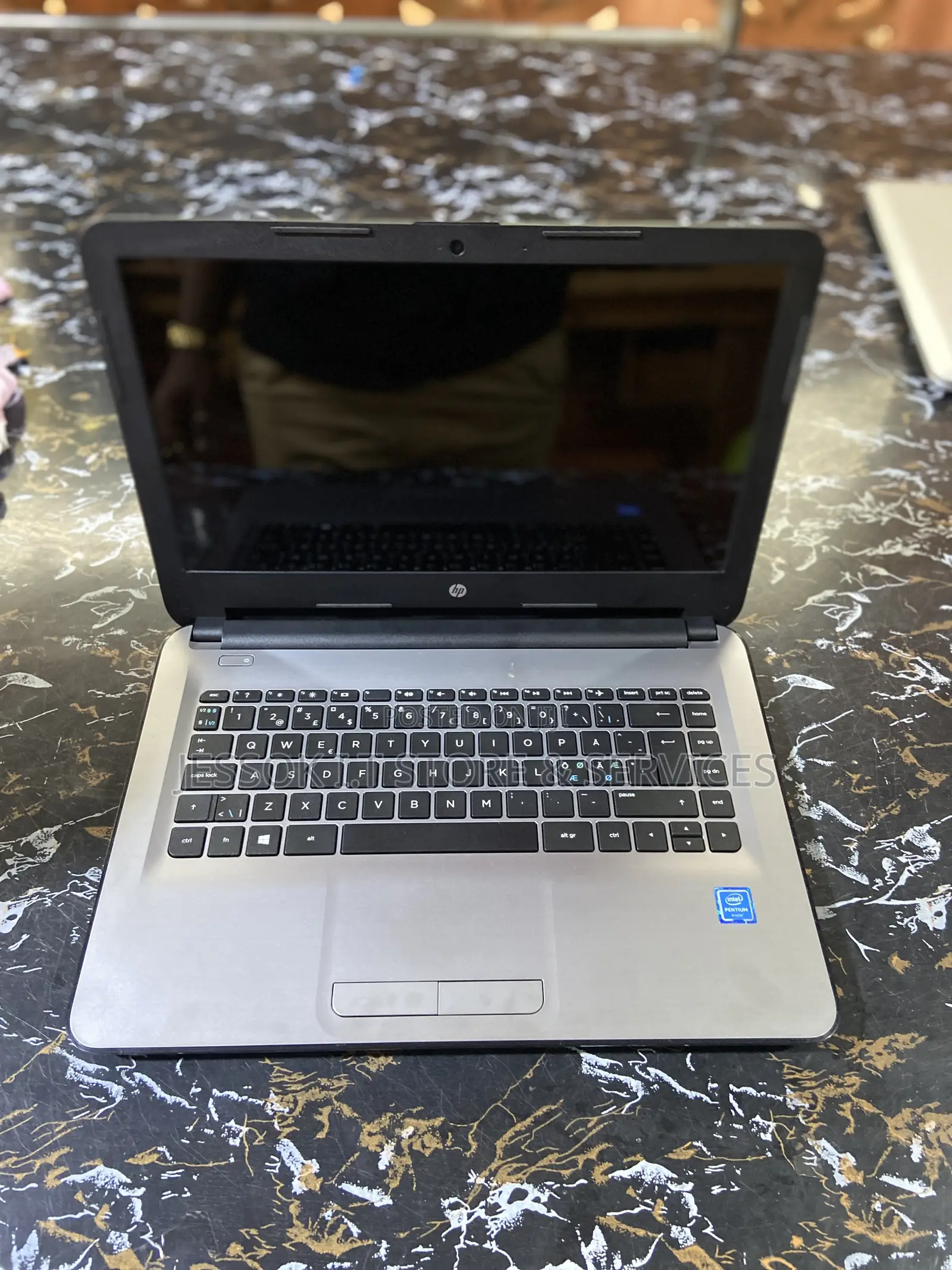 Laptop HP Stream Notebook 8GB Intel HDD 500GB