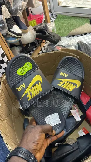 Slippers or Slid Ins
