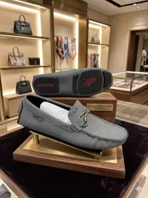 Classy Polo Loafers for Men