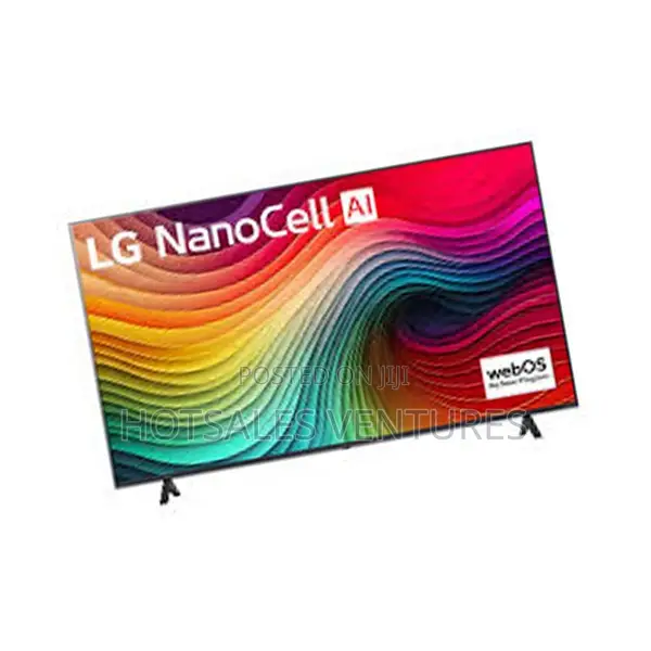 Original 75 Inch Lg Nanocell Smart Tv Ai Magic Remote-75nano84t6a