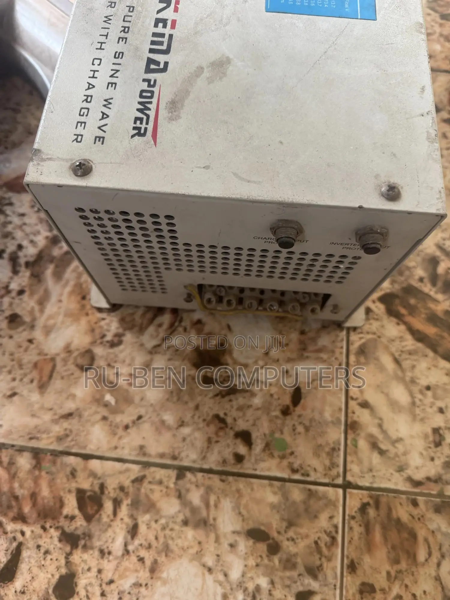 Kema Power Pure Sine Wave Inverter