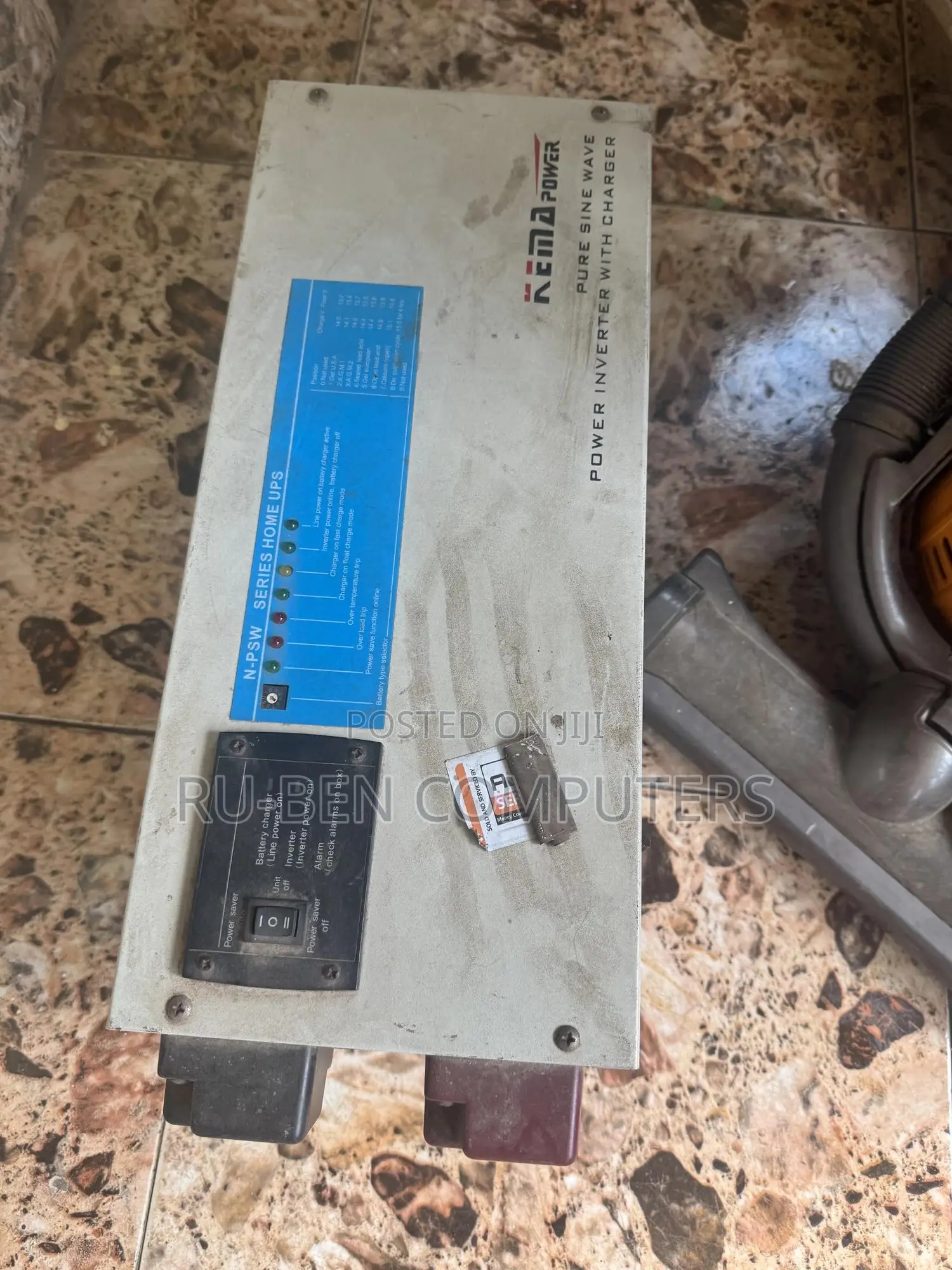 Kema Power Pure Sine Wave Inverter
