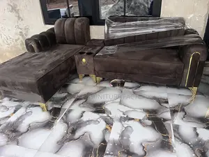 Comfortable Factory Sofas L Shape Sectional