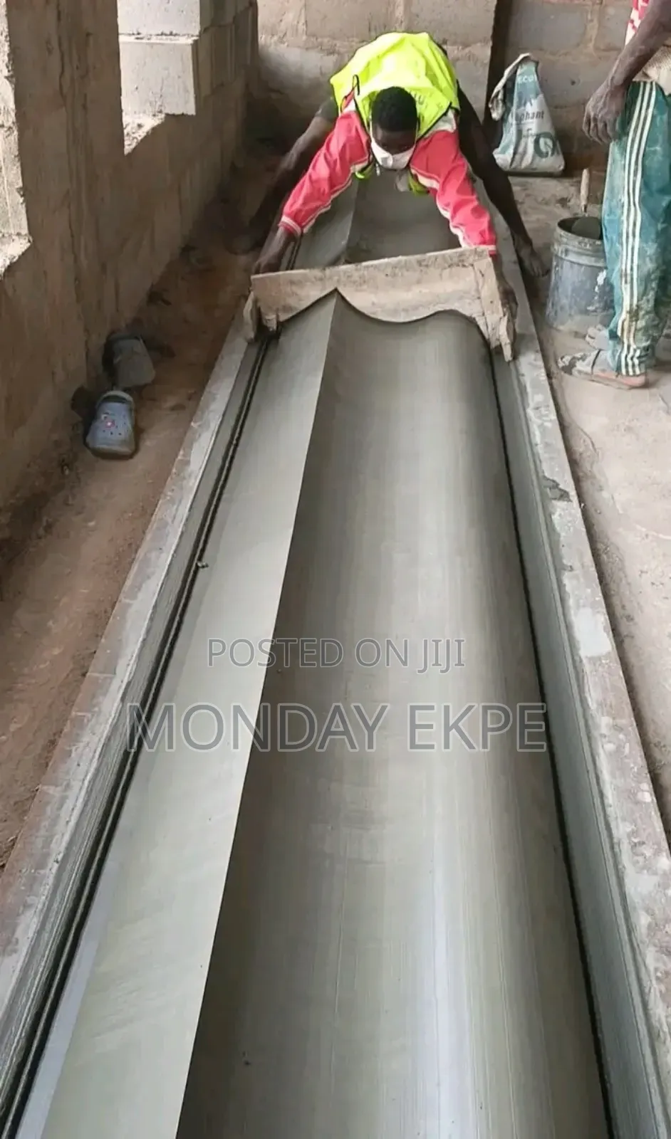Best Quality Precast Parapets Work and Installation