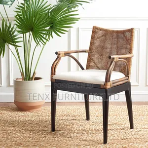 Arm Chair (Tropical Coastal Accent) Safavieh