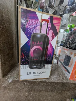 Lg Xboom Xl7s