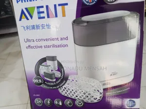 4-in-1 Electric Steriliser