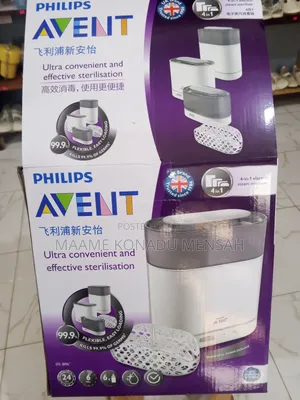 4-in-1 Electric Steriliser