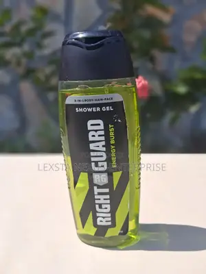 Uk 🇬🇧 Right Guard Shower Gel -energy Burst
