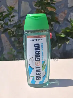 Uk 🇬🇧Right Guard Shower Gel/Body Wash - Coconut Water