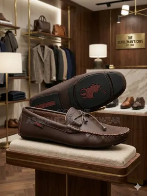 Quality Polo Blown Loafer for Men