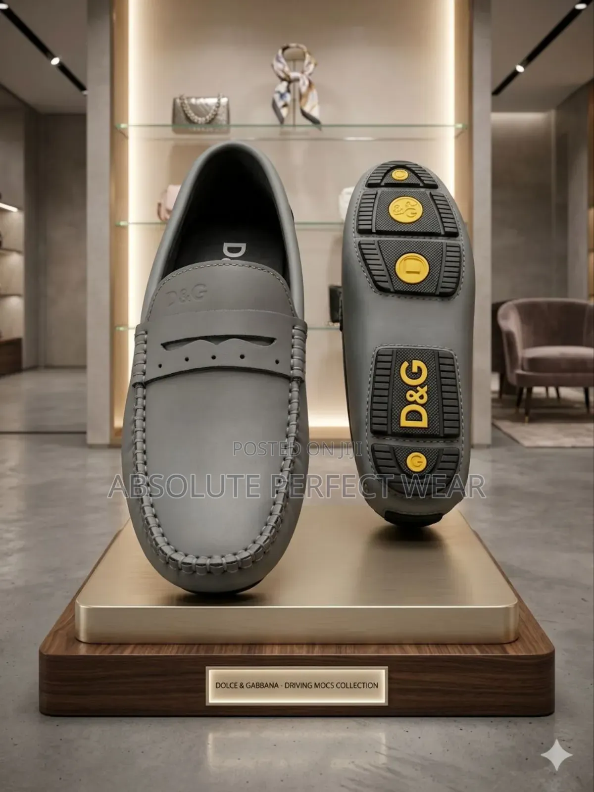Loafers Shoes All Leather Types