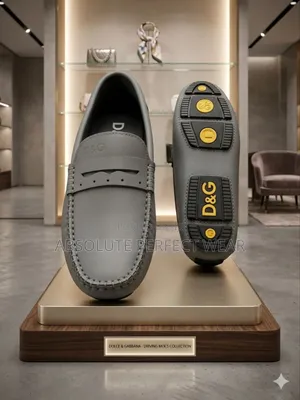 Loafers Shoes All Leather Types