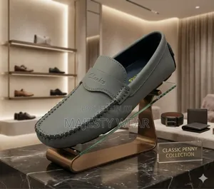 Comfy Classic Loafers