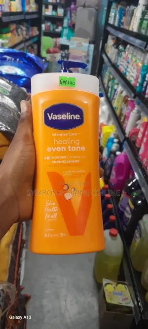 Vaseline Intensive Care Even Tone Body Lotion 725ml