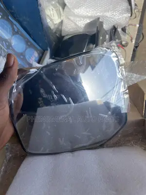 Toyota Land Cruiser 2021-2024 Side Mirror Glass