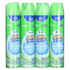 Scrubbing Bubbles 708g