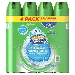 Scrubbing Bubbles 708g