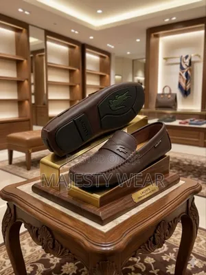 Official Quality Men's Loafers