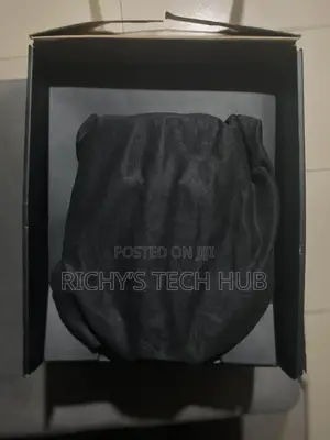Opened Box Hp Reverb G2 Virtual Reality Headset With All Accessories