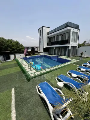 Furnished 1bdrm Apartment in Mr Justice Estate, West Hills Mall Area