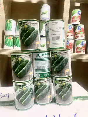 Cucumber (Poinsett)
