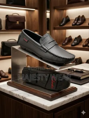 Work Loafers for Men