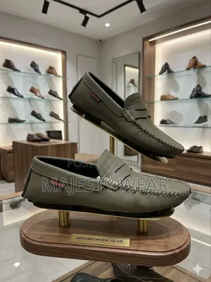 Work Loafers for Men