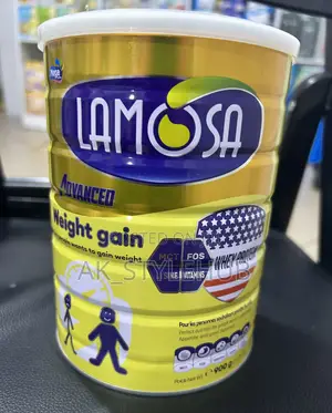 Lamosa Weight Gain