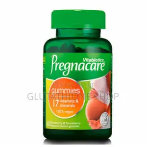 Vitabiotics Pregnancy Gummies,