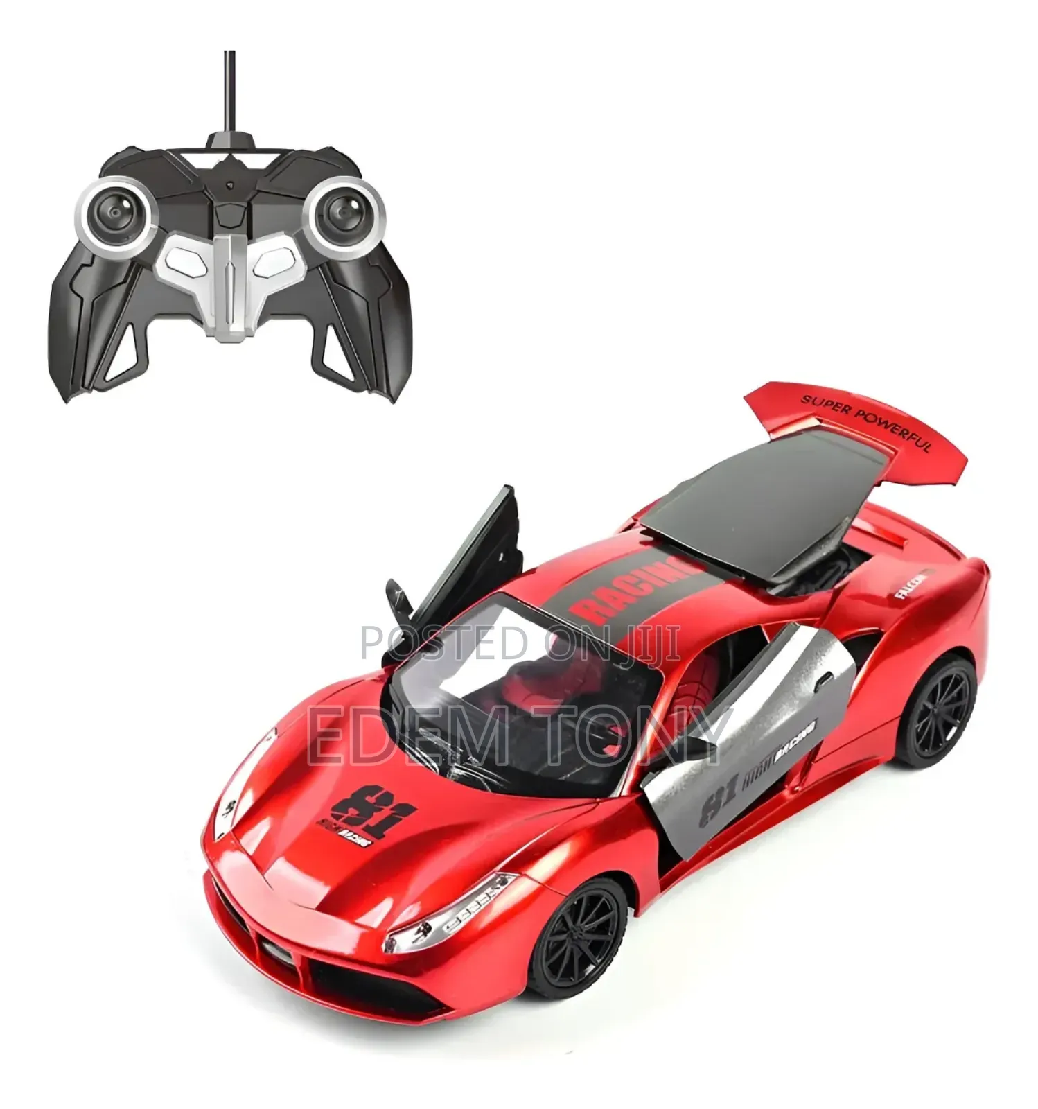 Dong Yi Remote / Radio-Controlled Model Car