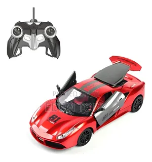 Dong Yi Remote / Radio-Controlled Model Car