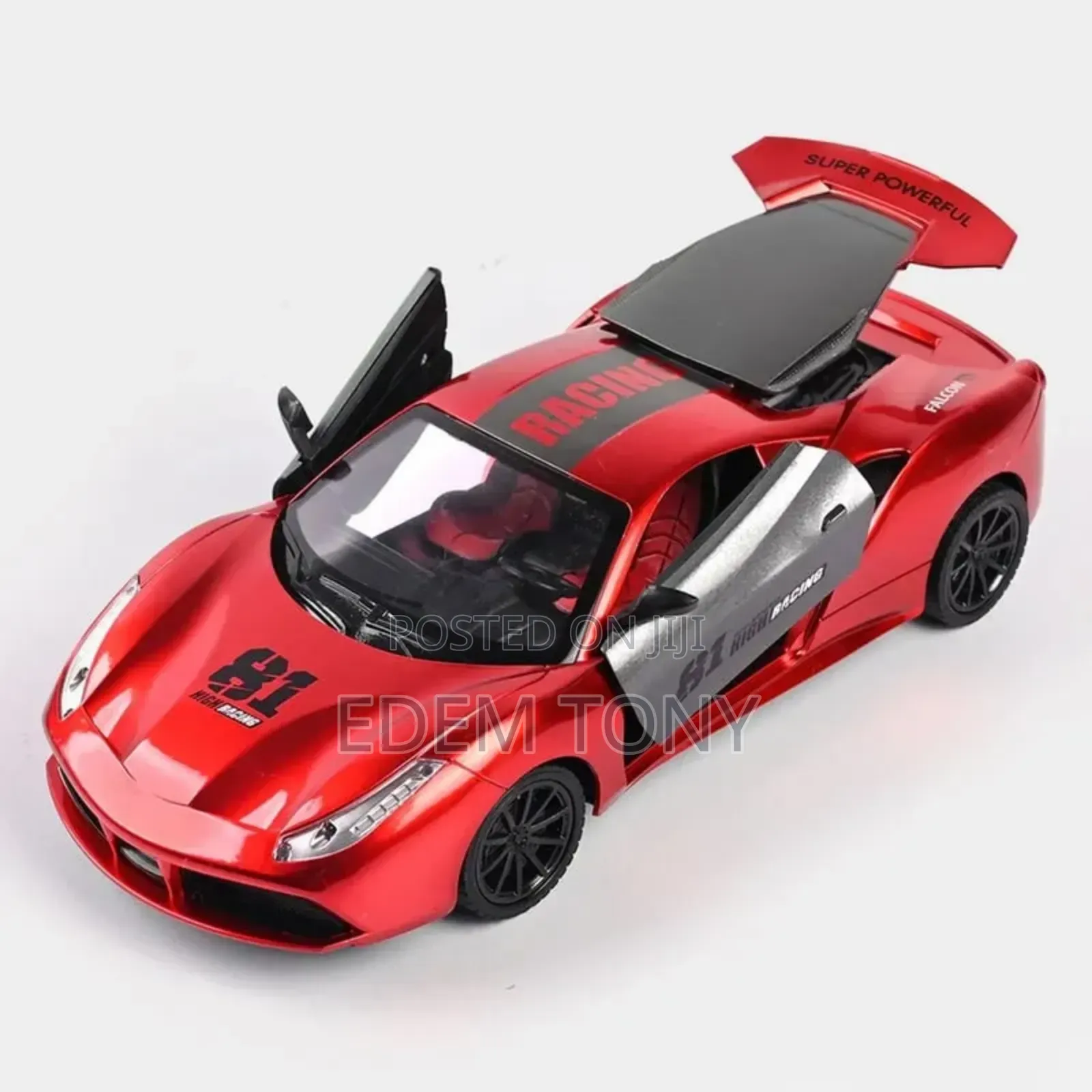 Dong Yi Remote / Radio-Controlled Model Car