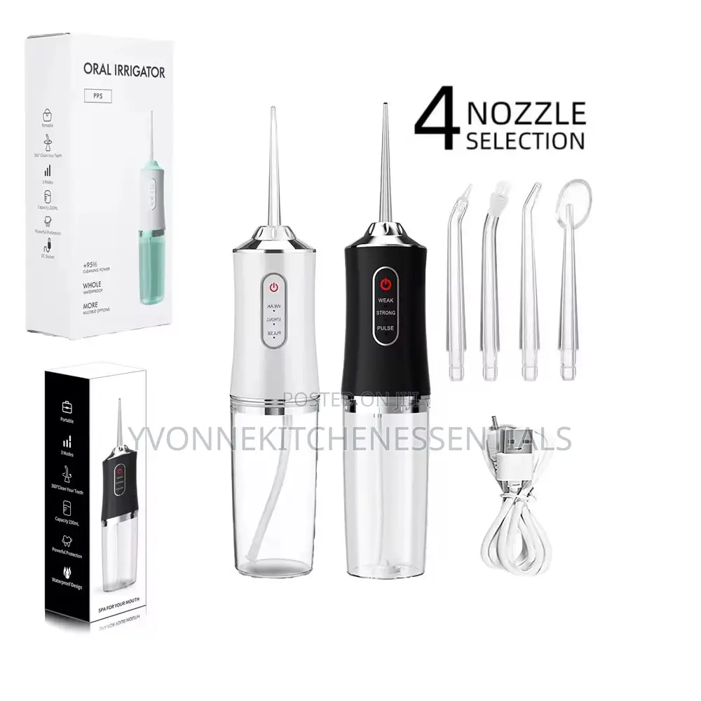 Oral Irrigator