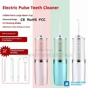 Oral Irrigator