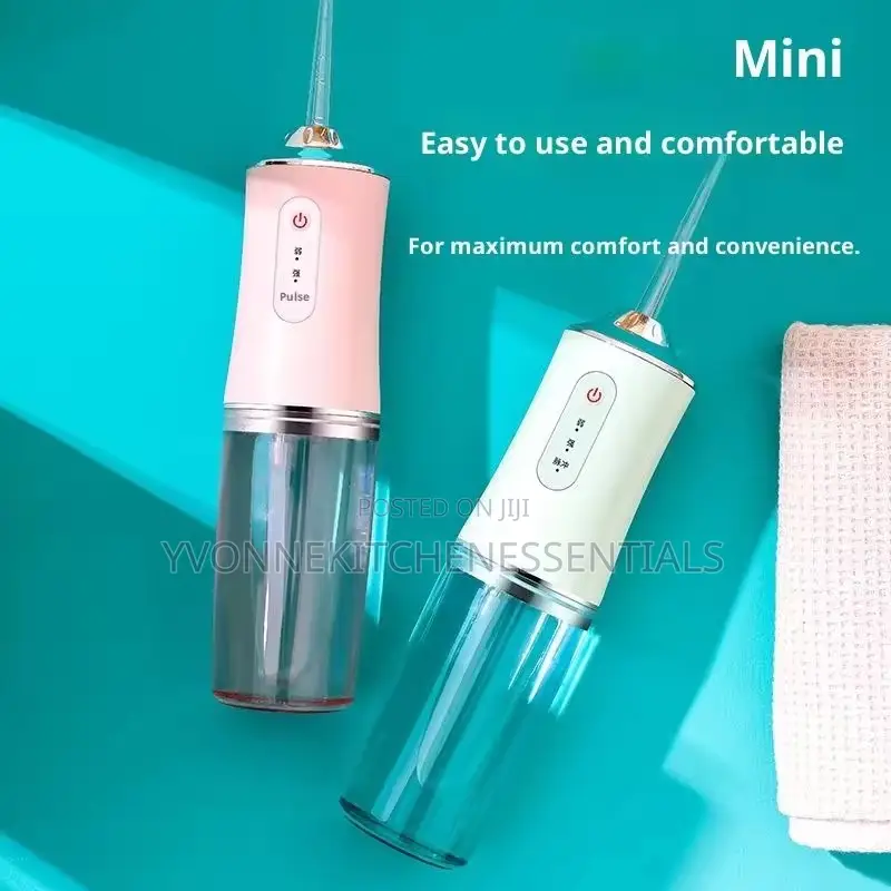Oral Irrigator