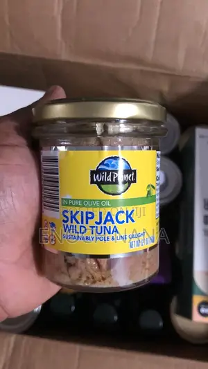 Skip Jack Wild Yuna