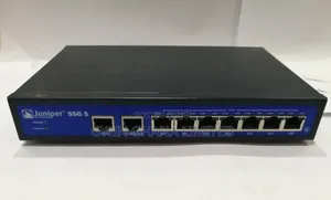 Juniper Netscreen SSG-5 Network Firewall VPN Security Appliance SSG-5