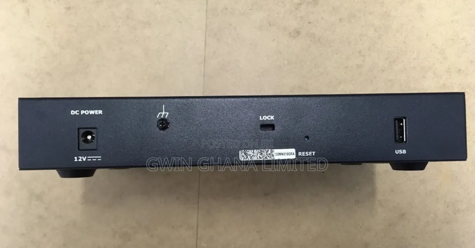 Juniper Netscreen SSG-5 Network Firewall VPN Security Appliance SSG-5