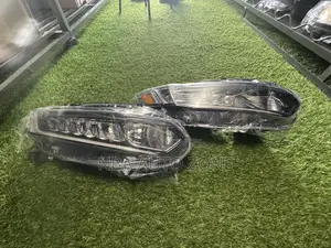 Honda Accord 2018-21 Normal Led Head Light Pair or One Side