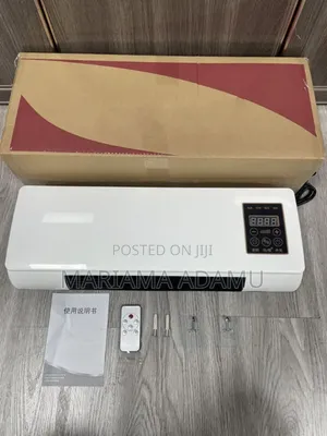 Mini Air Heat Ac