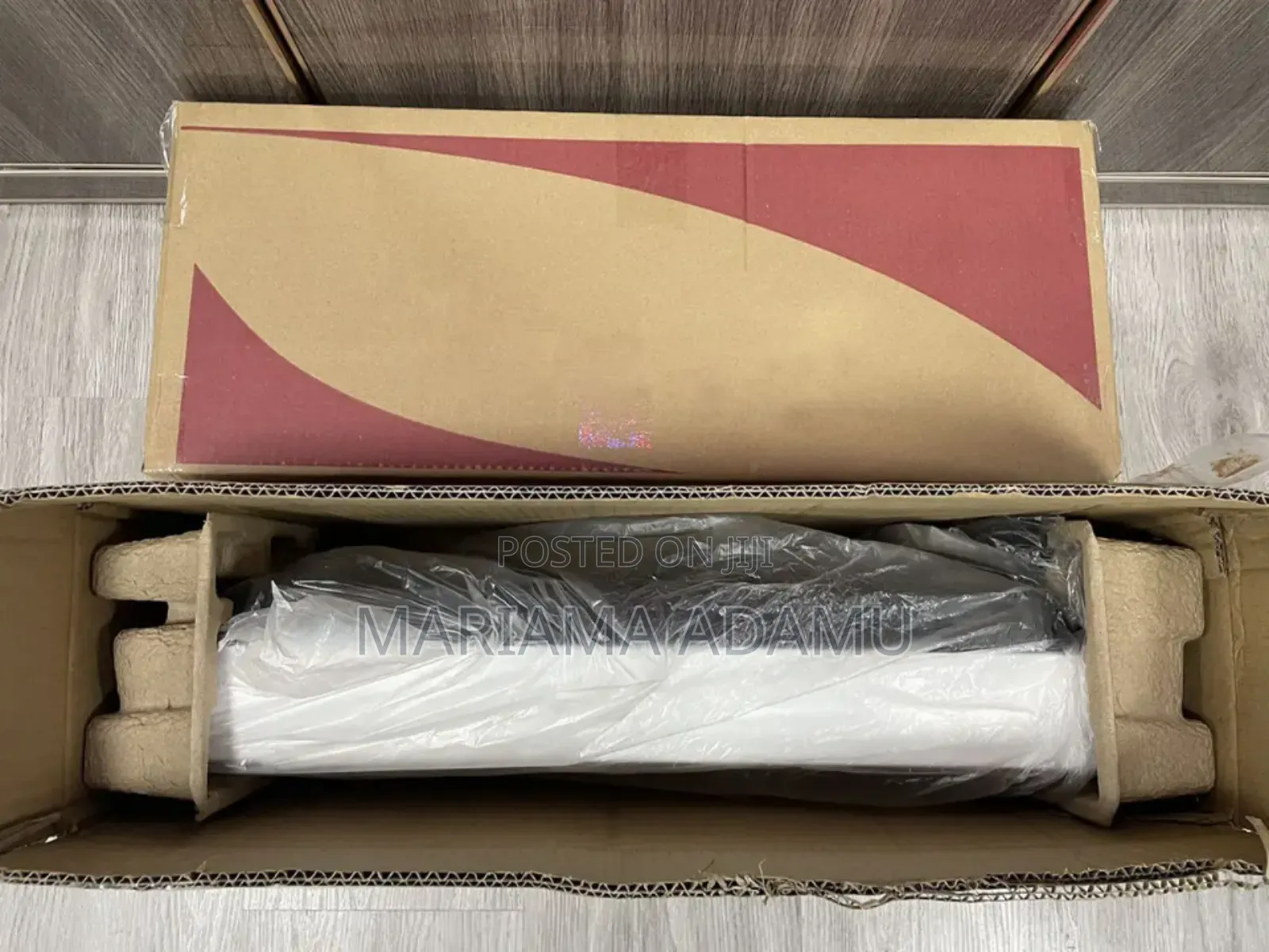 Mini Air Heat Ac