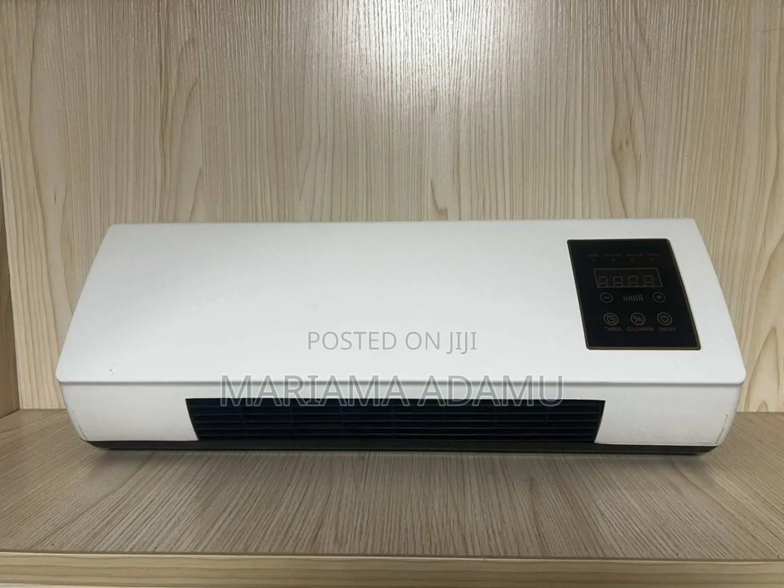 Mini Air Heat Ac
