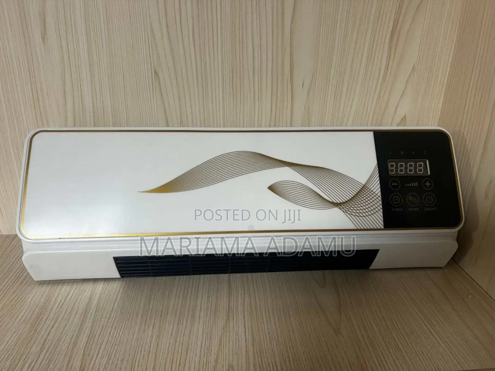 Mini Air Heat Ac