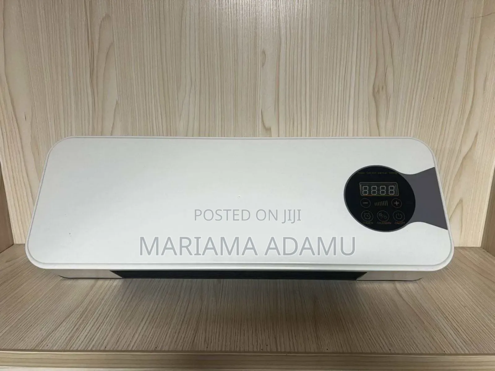 Mini Air Heat Ac