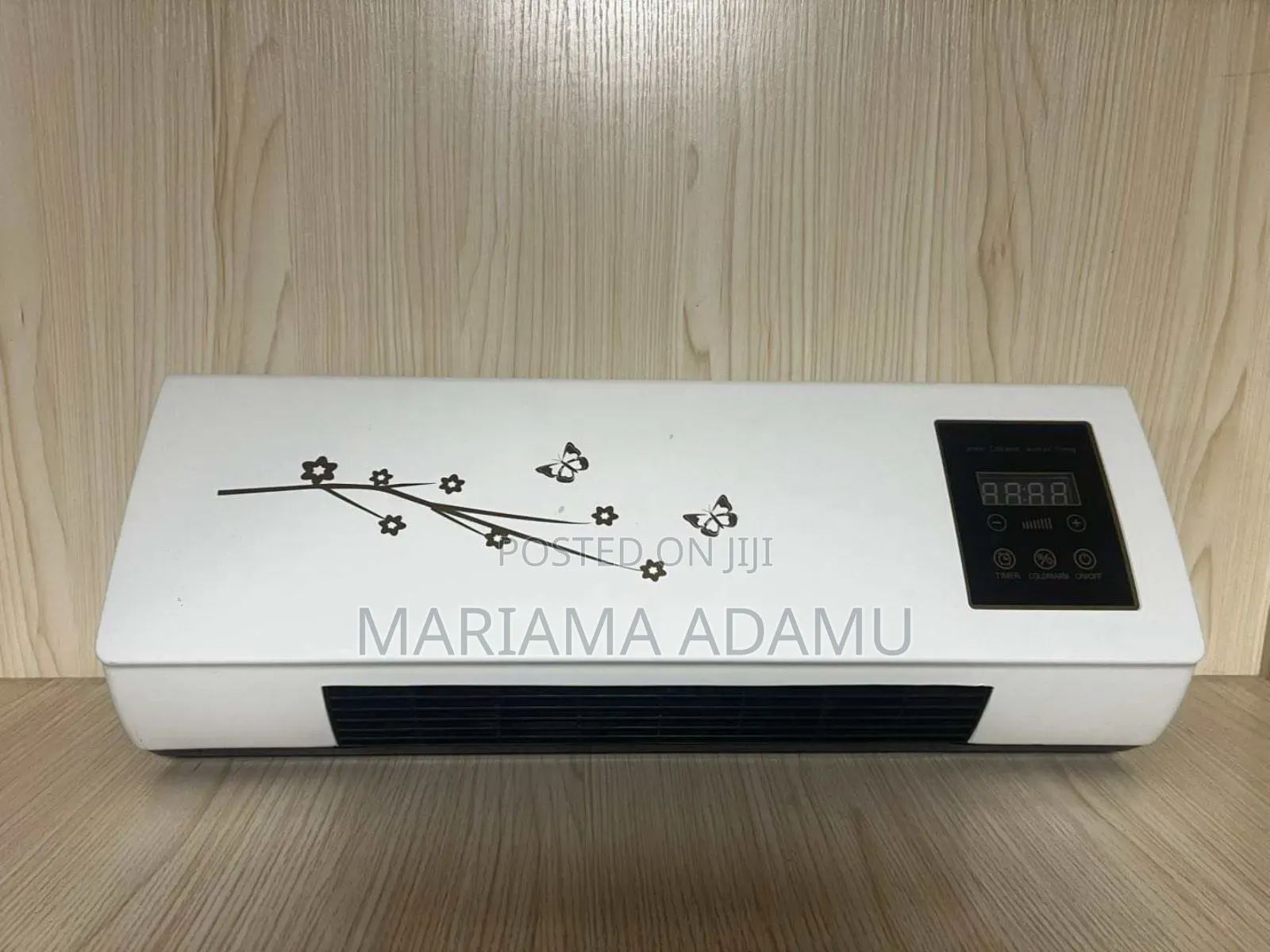Mini Air Heat Ac