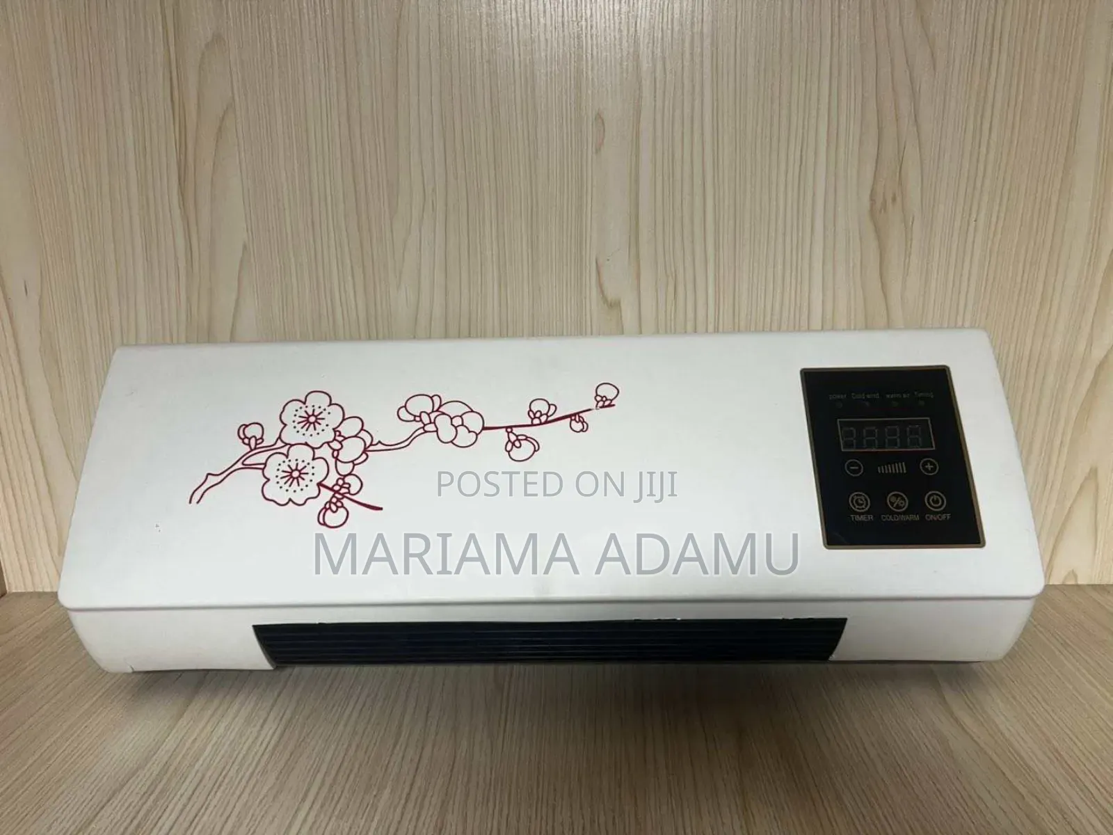 Mini Air Heat Ac