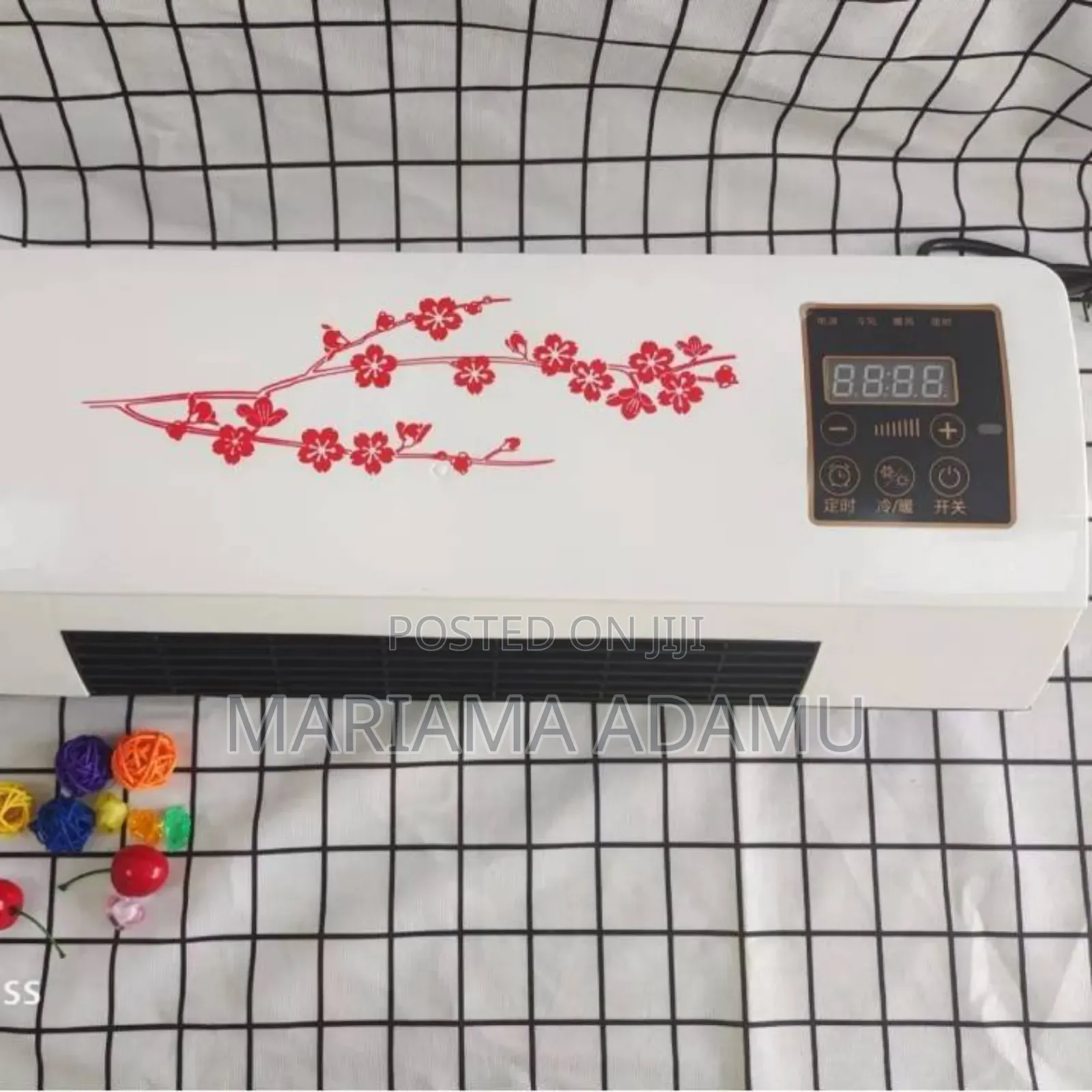 Mini Air Heat Ac